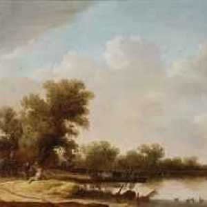 Pictura olandeză. Epoca de aur a picturii olandeze. Picturi de artiști olandezi