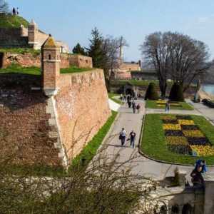Cetatea Golubatskaya - un monument arhitectural deosebit în Serbia
