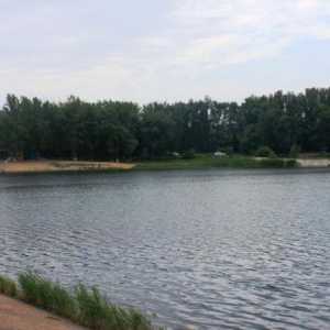 Lacurile albe (Rostov-on-Don): pentru restul cu întreaga familie