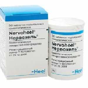 Pregătirea homeopatică "Nervohel" - răspunsurile experților și pacienților