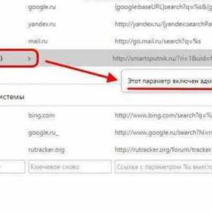 Google Chrome: "Această opțiune este activată de administrator" - cum pot elimina eroarea?