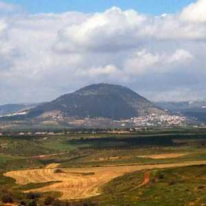 Muntele Tabor, Israel, Biserica de transformare: descriere, istorie