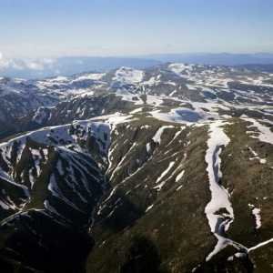 Muntele Kostsyushko este unul dintre cele mai înalte vârfuri din lume