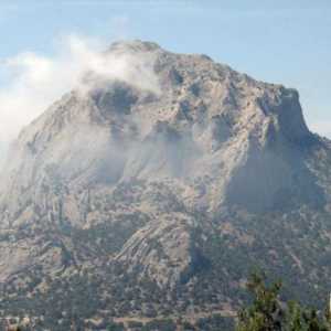 Muntele Sokol (Kush-Kaya): caracteristici, alpinism, fapte interesante