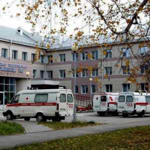 Gorbolnitsa Novosibirsk: un centru de diagnosticare. Spitalul de maternitate la Spitalul Municipal…