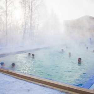 Izvoarele calde, Ekaterinburg: descriere, excursii și recenzii ale turiștilor