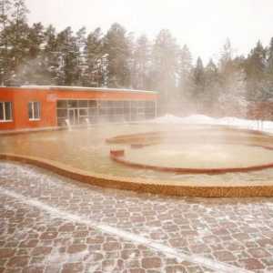 Hot spring în regiunea Sverdlovsk: unde să găsească locuri de parcurs, atracții