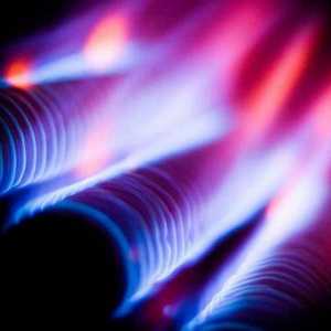 Gazele combustibile: nume, proprietăți și aplicații