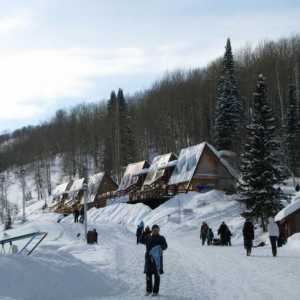 Statiuni de schi din Altai: fotografii și recenzii ale turiștilor