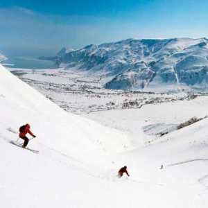 Stațiunile de schi de munte din Armenia - o frumusețe unică și un serviciu european