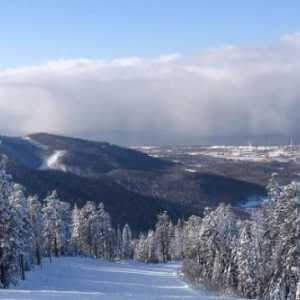 Complexul de schi montan `Sobolinaya Gora` (Baikalsk): centre turistice, excursii,…