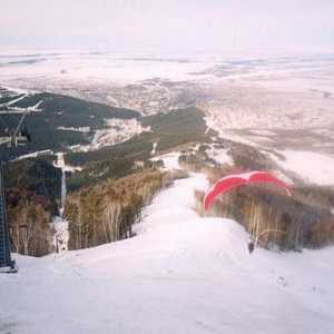 Stațiune de schi Belokurikha (Teritoriul Altai): prețurile, fotografiile și evaluările