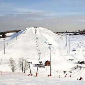 Stațiune de schi Tyagacheva: descriere și recenzii ale turiștilor