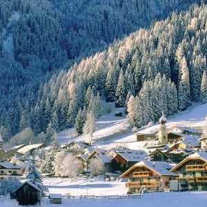 Stațiune de schi Val di Fassa: descriere, fotografii, comentarii