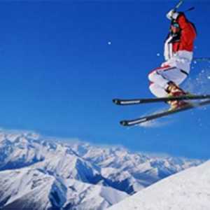 Schi în suburbii: stațiuni de schi