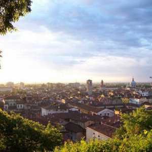 Orașul Brescia (Italia): informații succinte despre sat și despre atracțiile sale
