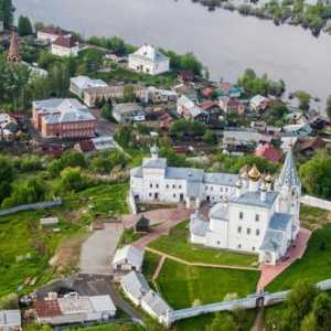 Gorokhovets: atracții și mănăstiri