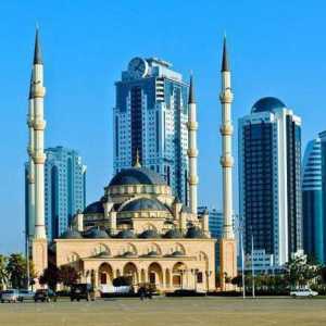 Orașul Grozny este capitala Ceceniei. Descriere, istorie, fotografie