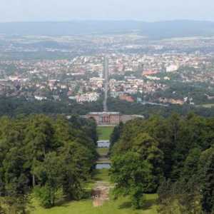 Orașul Kassel, Germania: descriere, atracții, fotografie