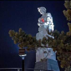 Kemerovo: monumente istorice și culturale