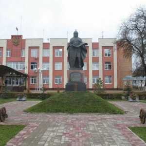 Orașul Kondrovo din regiunea Kaluga: descriere, atracții, fotografie
