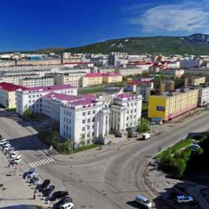 Orașul Magadan: închisoarea "Talaya" și altele