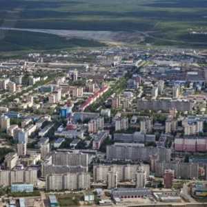 Orașul Mirny (Yakutia): o mină de diamante. Istorie, descriere, fotografie