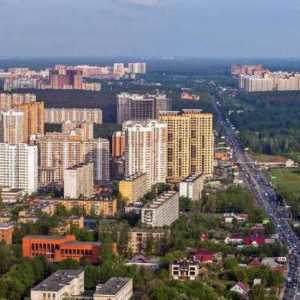 Orașul Moscova, satul Vostochny: descriere, caracteristici speciale de cazare și comentarii