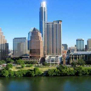 Orasul Austin - capitala Texasului