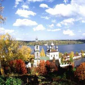 Orașul Ples din regiunea Ivanovo. Istorie și atracții