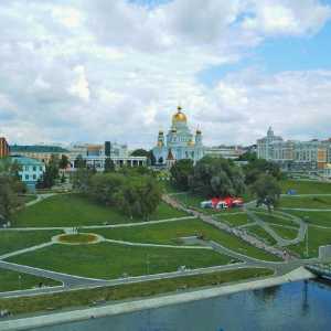 Orașul Saransk: populație, istorie, infrastructură, atracții