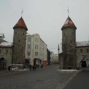 Orașul Tallinn: atracții cu fotografii