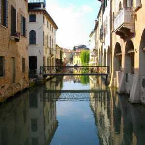 Orașul Treviso. Italia și caracteristicile sale