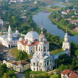 Orașul Tver: obiective turistice. Monumente, muzee, locuri istorice din Tver