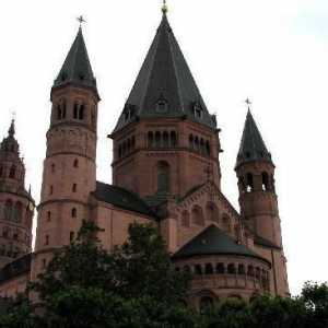 Orașul Wiesbaden: atracții (fotografii)