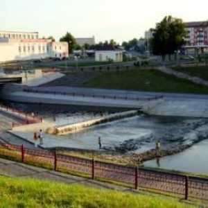 Orașele din Belarus: obiective turistice din Orsha