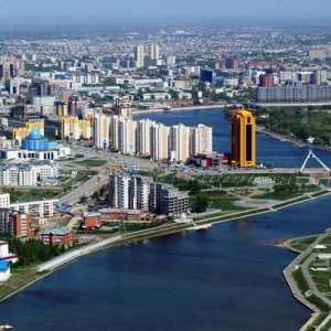 Categorie: Orase din Kazahstan. Orașele mari din Kazahstan. Orașe din Kazahstan - listă