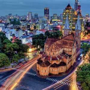 Orașele din Vietnam: cea mai mare, cea mai frumoasă stațiune