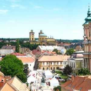 Orașul Eger (Ungaria) - cel mai confortabil și mai frumos oraș din țară
