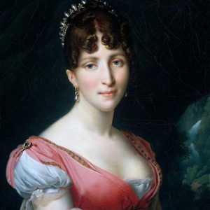 Hortense de Beauharnais: viața plină de evenimente de fiica vitrega a lui Napoleon