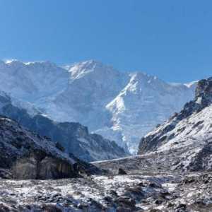 Munții din Asia: cele mai înalte înălțimi ale planetei Pământ