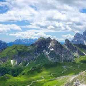 Munții Italiei: listă, fotografie. Vacanțe în munții Italiei