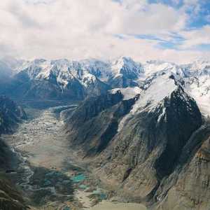Munții Kârgâzstanului: descriere, istorie și fapte interesante
