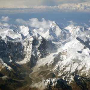Munți Tien-Shan: caracteristici, istorie, înălțime și fotografie