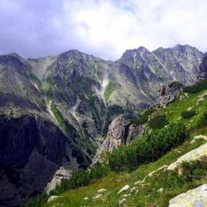 Munții din Polonia, Slovacia, Cehia, Germania. Vacanțe în munții din Polonia