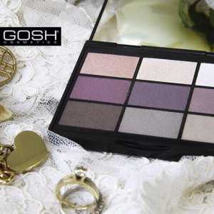 Gosh - cosmetice din ingrediente naturale pentru pielea sensibila