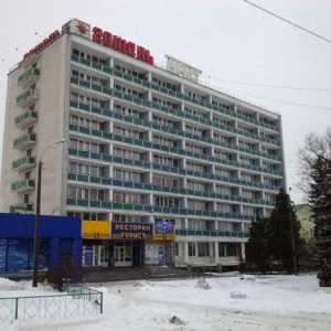 Hospitable Kharkov. Hoteluri din oraș