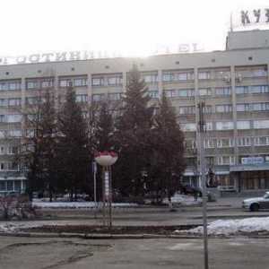 Hotel `Kuzbass`, Kemerovo: adresa, telefon, număr de fond