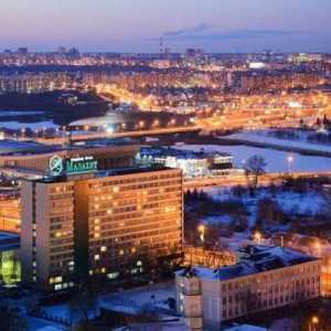Hotel `Malachite`, Chelyabinsk: comentarii, fotografii, adresa