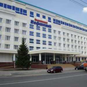 Hotel `Neftyanik`, Tyumen: descriere și recenzii